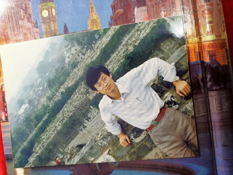 嗨嗨喽的第一张照片--杭州王婆说媒