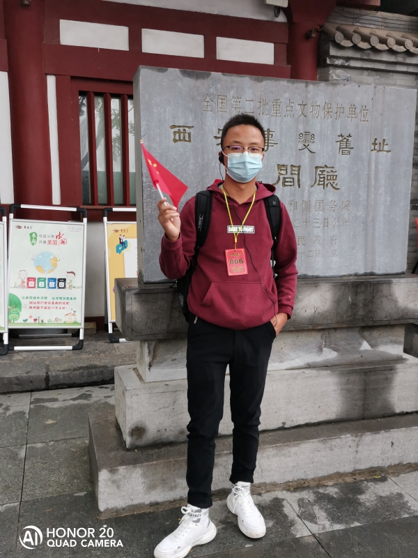 90后大叔的第一张照片--杭州王婆说媒