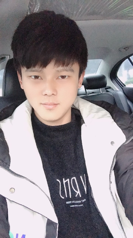 胡健男的第一张照片--杭州王婆说媒