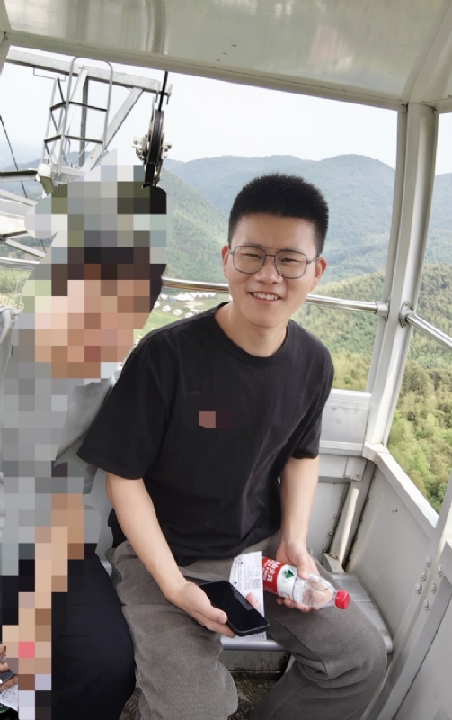 奔奔笨笨的第一张照片--杭州王婆说媒