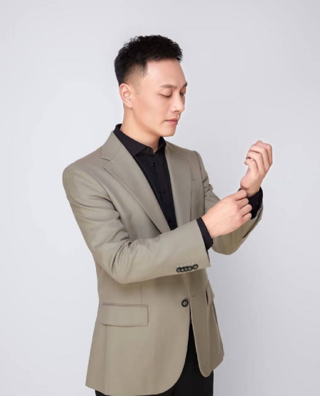 非凡人生的第一张照片--杭州王婆说媒