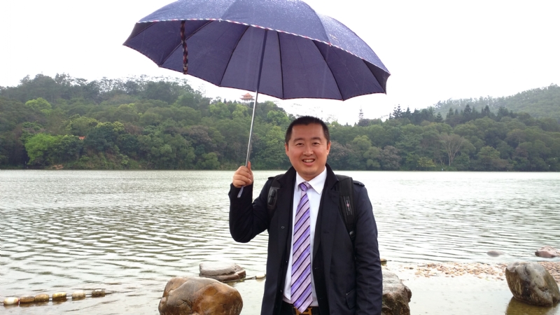 星辰大海的第一张照片--杭州王婆说媒